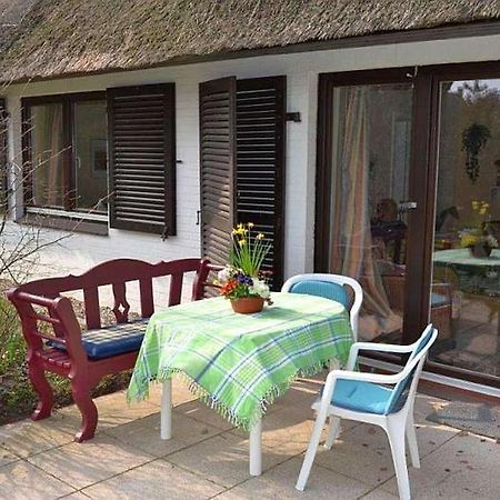 Haus Hallig Gröde FeWo 6 Sankt Peter-Ording Exterior foto