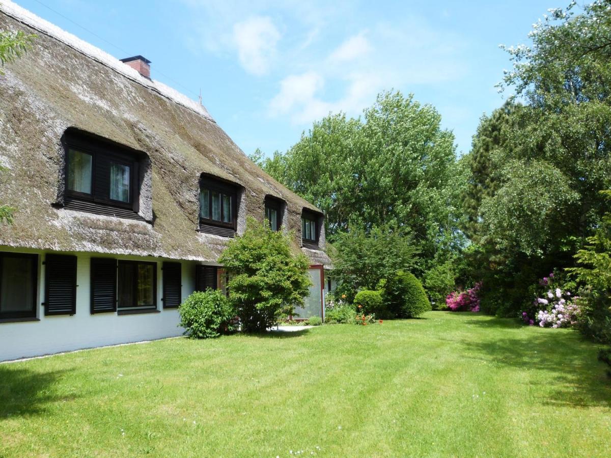 Haus Hallig Gröde FeWo 6 Sankt Peter-Ording Exterior foto