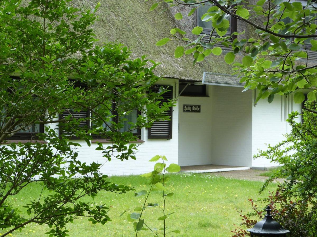 Haus Hallig Gröde FeWo 6 Sankt Peter-Ording Exterior foto