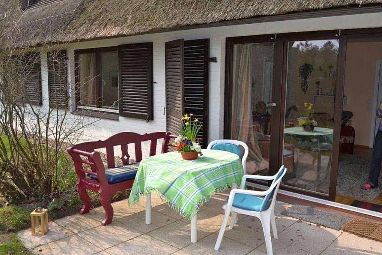 Haus Hallig Gröde FeWo 6 Sankt Peter-Ording Exterior foto